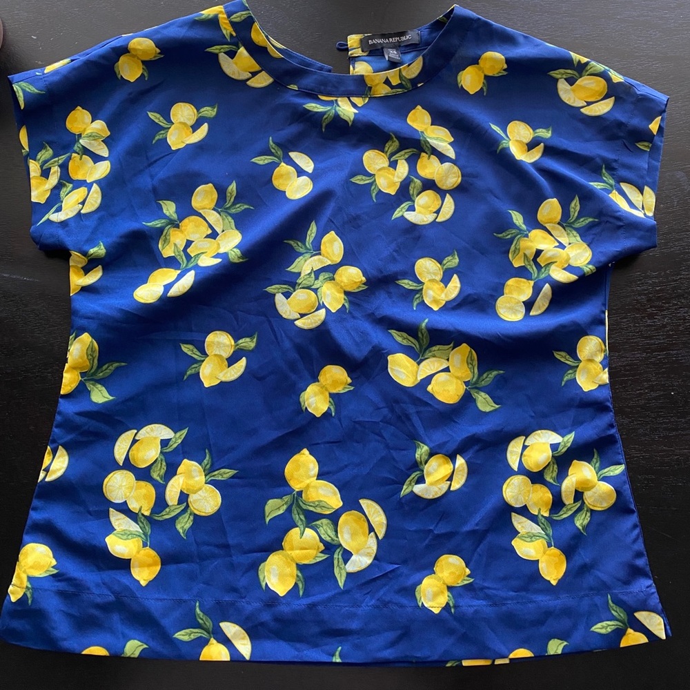 Banana Republic Blouse